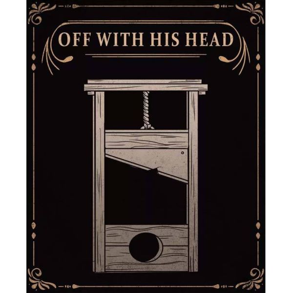 Off with His Head | Juegos de Mesa | Gameria