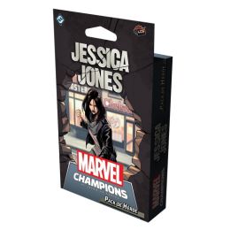 Marvel Champions Jessica Jones Pack De Héroe  | Juegos de Cartas | Gameria