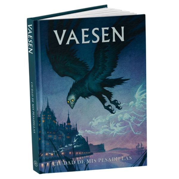 Vaesen Juego De Rol Ciudad de Mis Pesadillas | Rol | Gameria