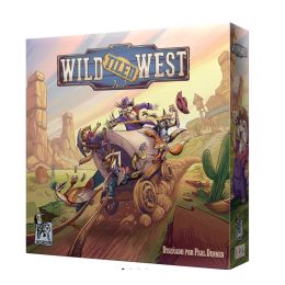 Wild Tiled West | Juegos de Mesa | Gameria