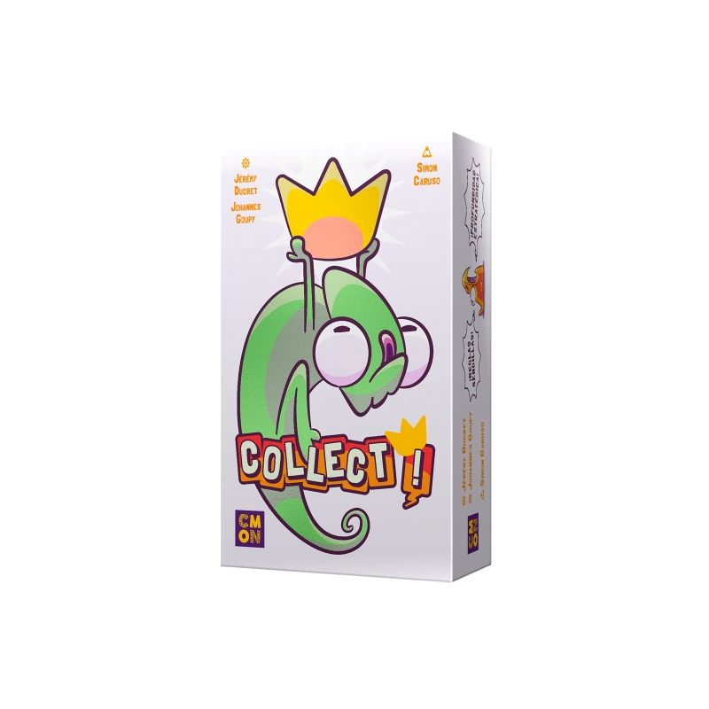 Collect! | Juegos de Mesa | Gameria