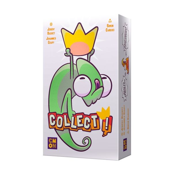 Collect! | Juegos de Mesa | Gameria