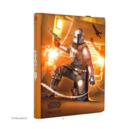 Álbum Gamegenic SW: Unlimited Zip-Up 18-Pocket Leader 3 & Scene 2 | Accesorios | Gameria