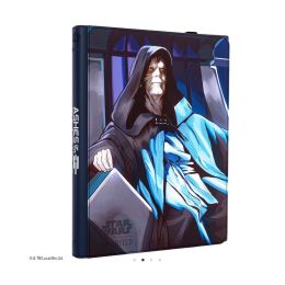 Álbum Gamegenic SW: Unlimited Zip-Up 18-Pocket Leader 1 & 2 | Accesorios | Gameria