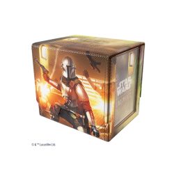 Star Wars Unlimited Deck Pod Iconic Scene 1 | Accesorios | Gameria