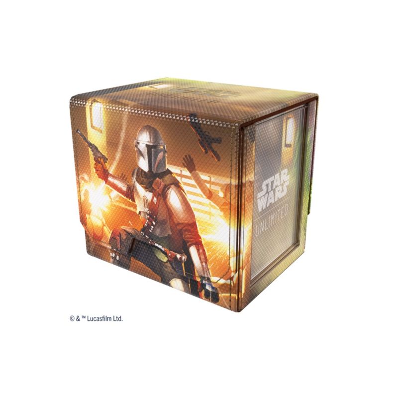 Star Wars Unlimited Deck Pod Iconic Scene 1 | Accesorios | Gameria