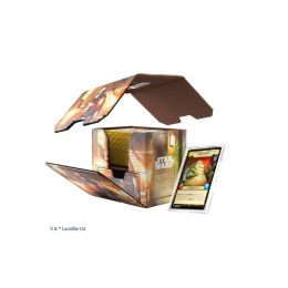 Star Wars Unlimited Deck Pod Iconic Scene 1 | Accesorios | Gameria