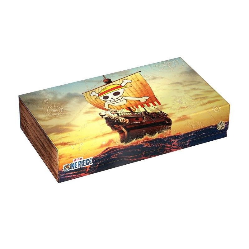 Caja Ultimate Guard Omnihive 1000+ Xenoskin One Piece | Accesorios | Gameria