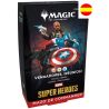 Mtg Marvel Super Heroes Commander Vengadores Reuníos Mazo | Juegos de Cartas | Gameria