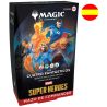 Mtg Marvel Super Heroes Commander Los Cuatro Fantásticos Mazo | Juegos de Cartas | Gameria