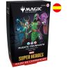 Mtg Marvel Super Heroes Commander Muerte Triunfante Mazo | Juegos de Cartas | Gameria