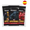Mtg Marvel Super Heroes Sobre | Juegos de Cartas | Gameria