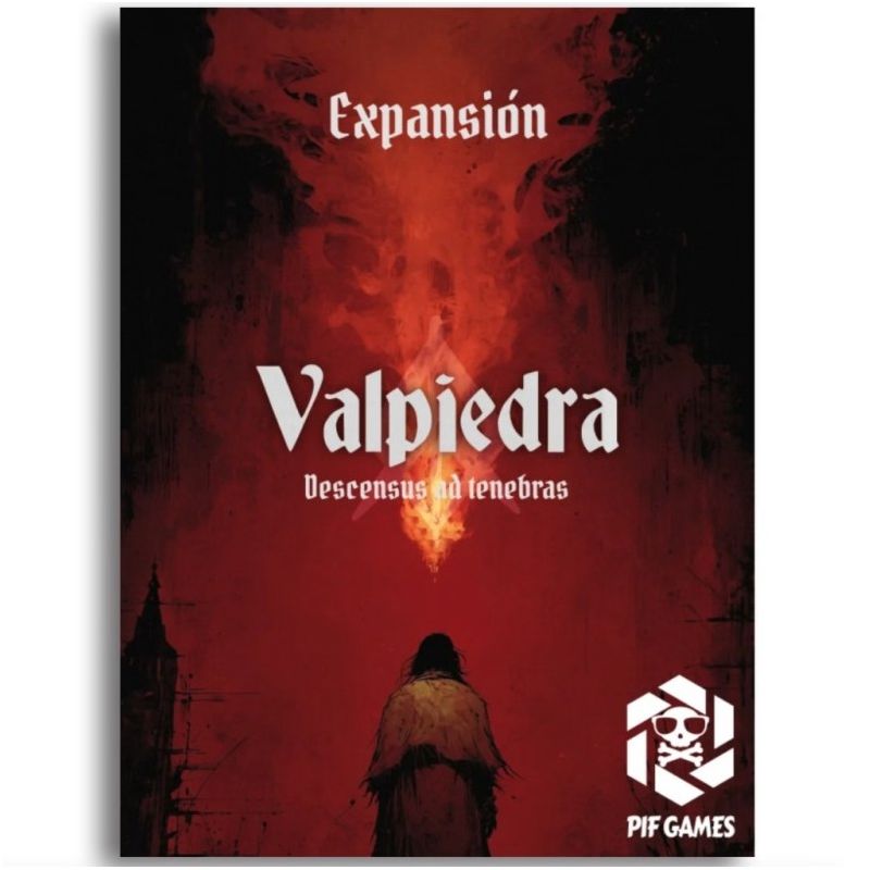 Valpiedra 1.5 (Expansión) | Juegos de Mesa | Gameria