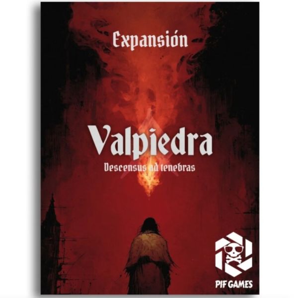 Valpiedra 1.5 (Expansión) | Juegos de Mesa | Gameria