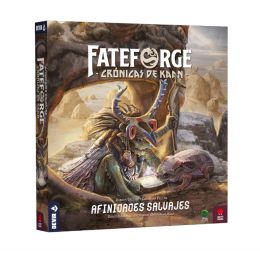 Fateforge Afinidades salvajes | Juegos de Mesa | Gameria