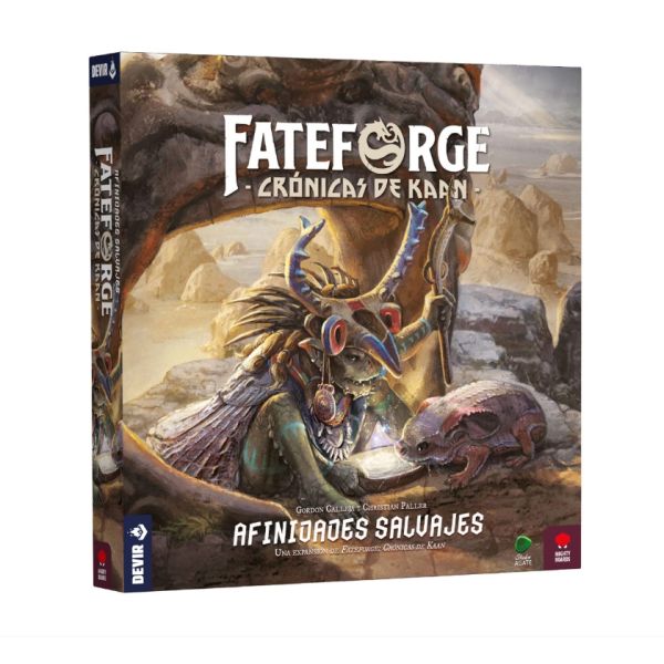Fateforge Afinidades salvajes | Juegos de Mesa | Gameria