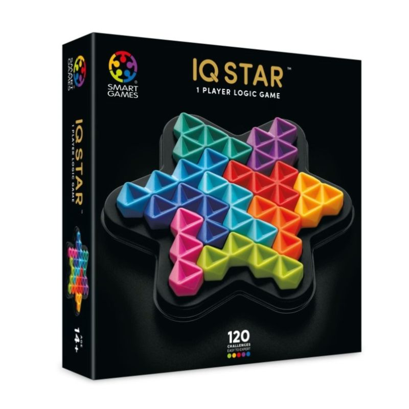 IQ Deluxe Star | Juegos de Mesa | Gameria