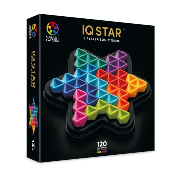 IQ Deluxe Star | Juegos de Mesa | Gameria