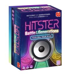 Hitster Battle of Generations | Juegos de Mesa | Gameria