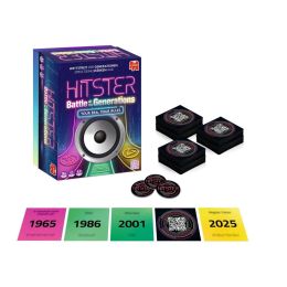 Hitster Battle of Generations | Juegos de Mesa | Gameria