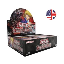 Tcg Yugioh Beyond the Brave Caja (Inglés)  | Juegos de Cartas | Gameria