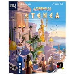 Akropolis Atenea | Juegos de Mesa | Gameria