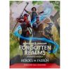 D&D Forgotten Realms Héroes de Faerun Expansión para Jugadores | Rol | Gameria