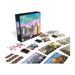 7 Wonders  | Juegos de Mesa | Gameria