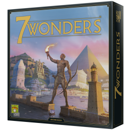 7 Wonders  | Juegos de Mesa | Gameria