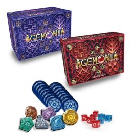 Agemonia All In | Juegos de Mesa | Gameria