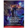 D&D Forgotten Realms Aventuras en Faerun Expansión para el Dungeon Master| Rol | Gameria