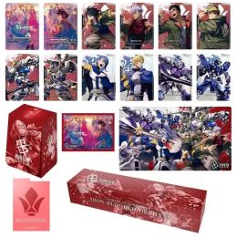 Gundam Card Game PB02 Set de accesorios premium Mobile Suit Iron-Blooded Orphans | Juego de Cartas | Gameria