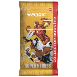 Mtg Marvel Super Heroes Sobre Collector (Inglés) | Juegos de Cartas | Gameria