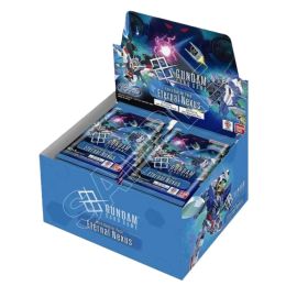 Gundam Card Game Eternal Nexus EB01 Caja | Juego de Cartas | Gameria