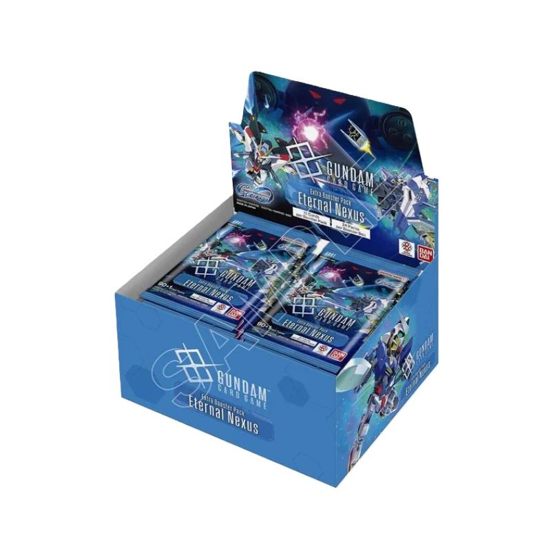 Gundam Card Game Eternal Nexus EB01 Caja | Juego de Cartas | Gameria