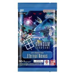 Gundam Card Game Eternal Nexus EB01 Sobre | Juego de Cartas | Gameria