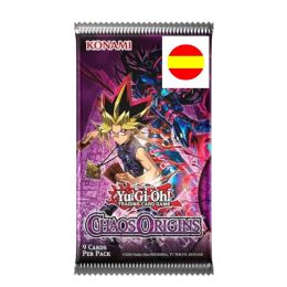 Tcg Yugioh Chaos Origin Sobre (Castellano) | Juegos de Cartas | Gameria