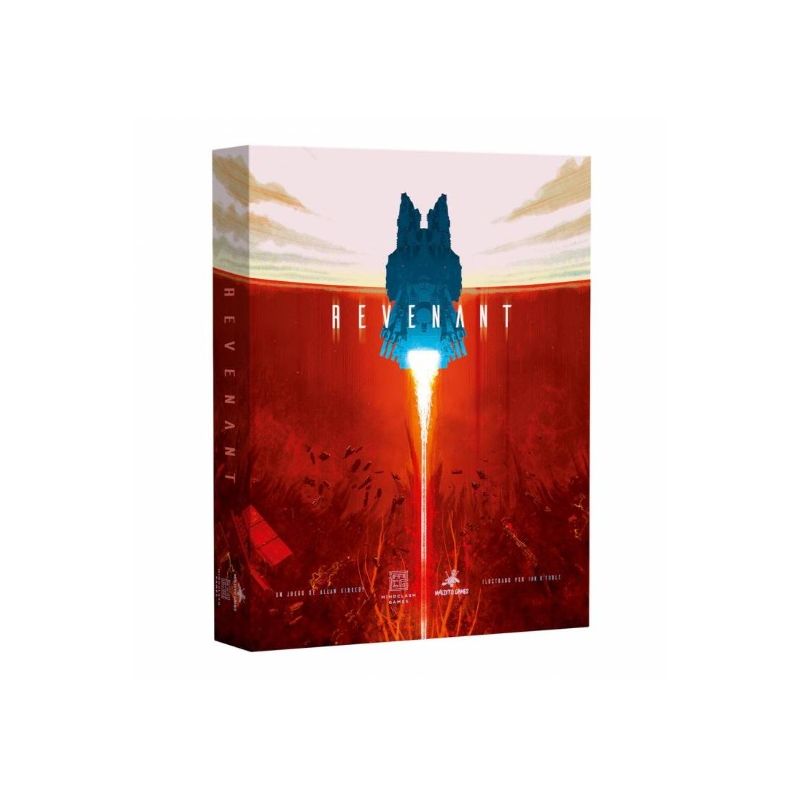 Revenant | Juegos de Mesa | Gameria