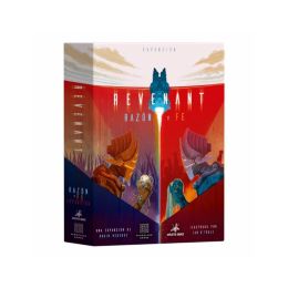 Revenant Razón y fe | Juegos de Mesa | Gameria