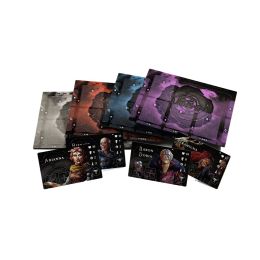 Black Rose Wars Rebirth | Juegos de Mesa | Gameria