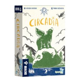 Circadia | Juegos de Mesa | Gameria
