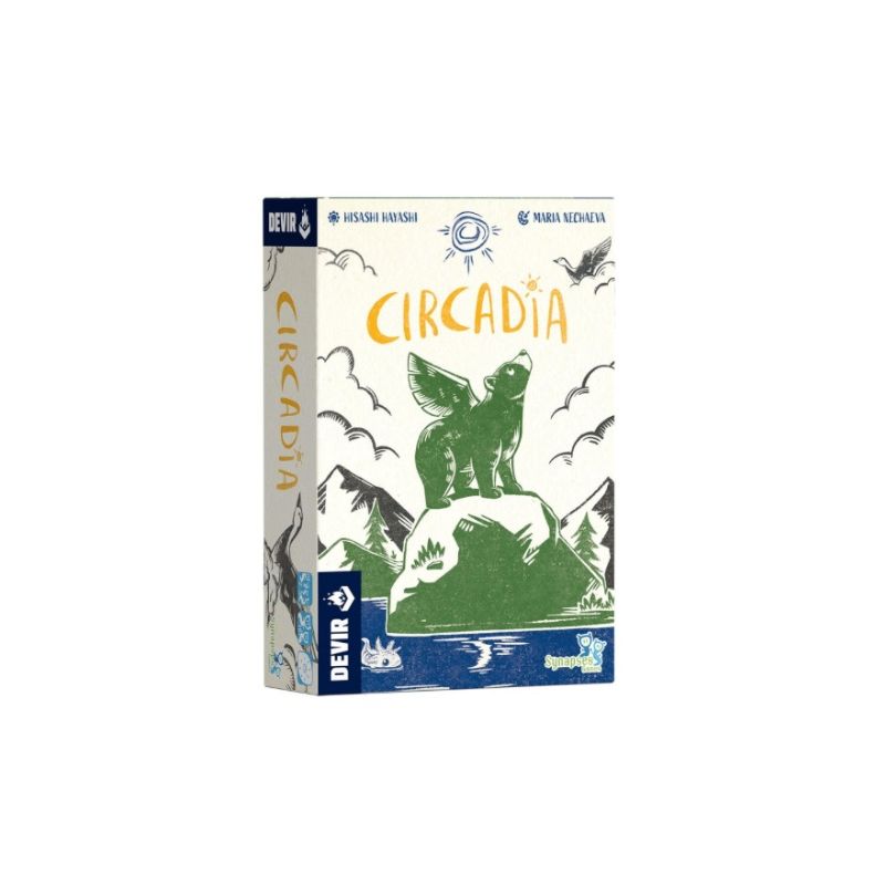 Circadia | Juegos de Mesa | Gameria