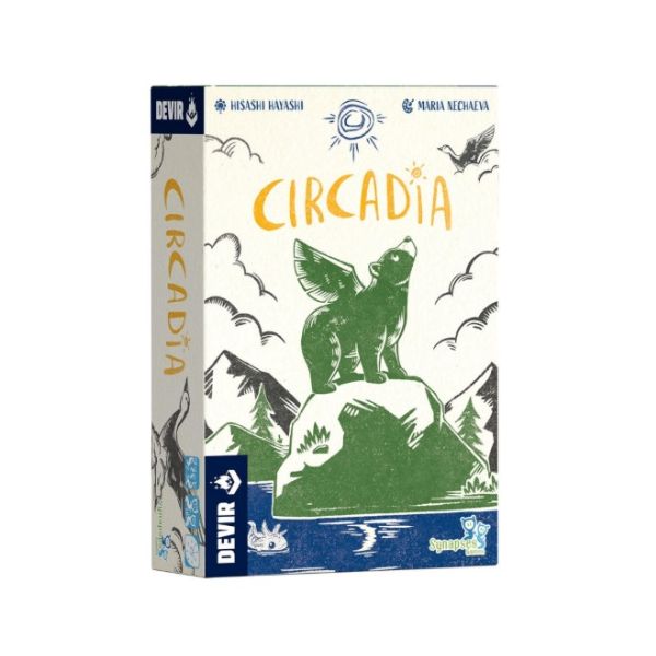 Circadia | Juegos de Mesa | Gameria