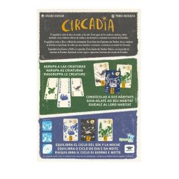Circadia | Juegos de Mesa | Gameria