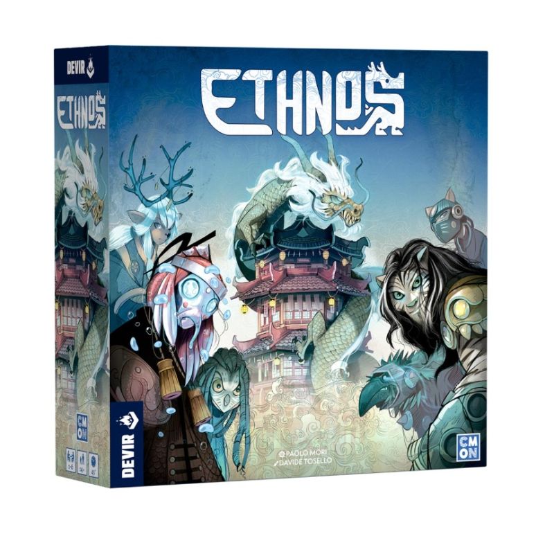 Ethnos | Juegos de Mesa | Gameria