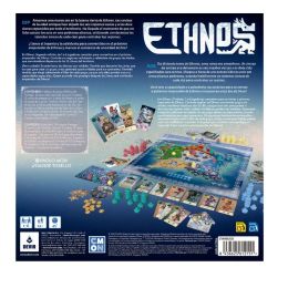 Ethnos | Juegos de Mesa | Gameria