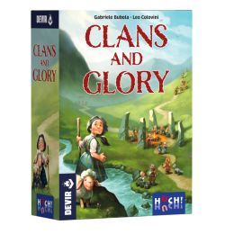 Clans and Glory | Juegos de Mesa | Gameria