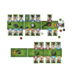 Clans and Glory | Juegos de Mesa | Gameria