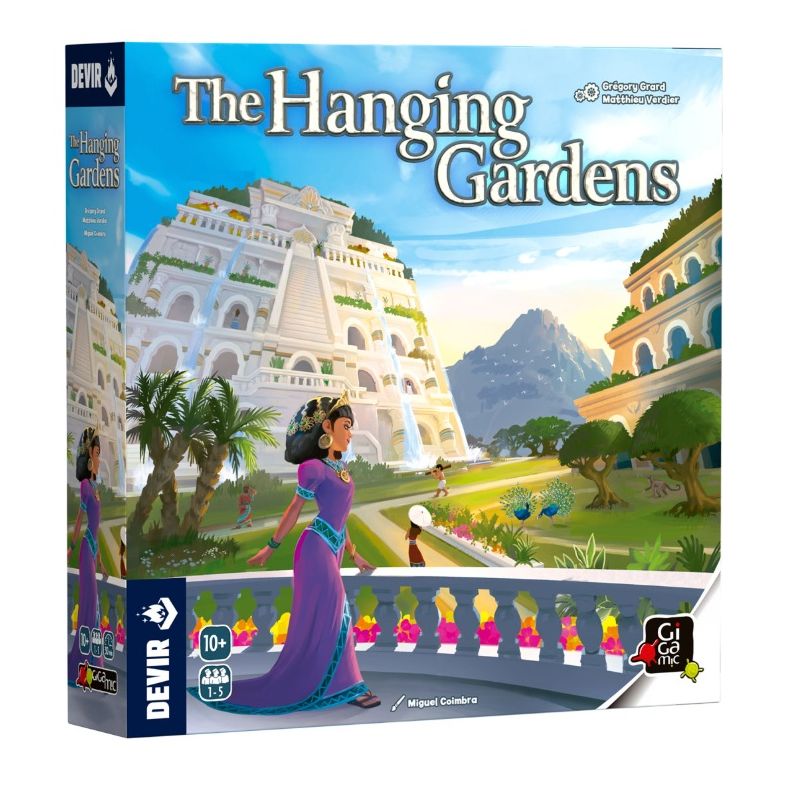 The Hanging Gardens | Juegos de Mesa | Gameria