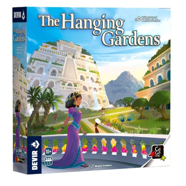 The Hanging Gardens | Juegos de Mesa | Gameria